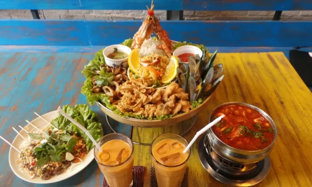 Deretan Kuliner Hits Thailand Favorit Pelancong Dunia
