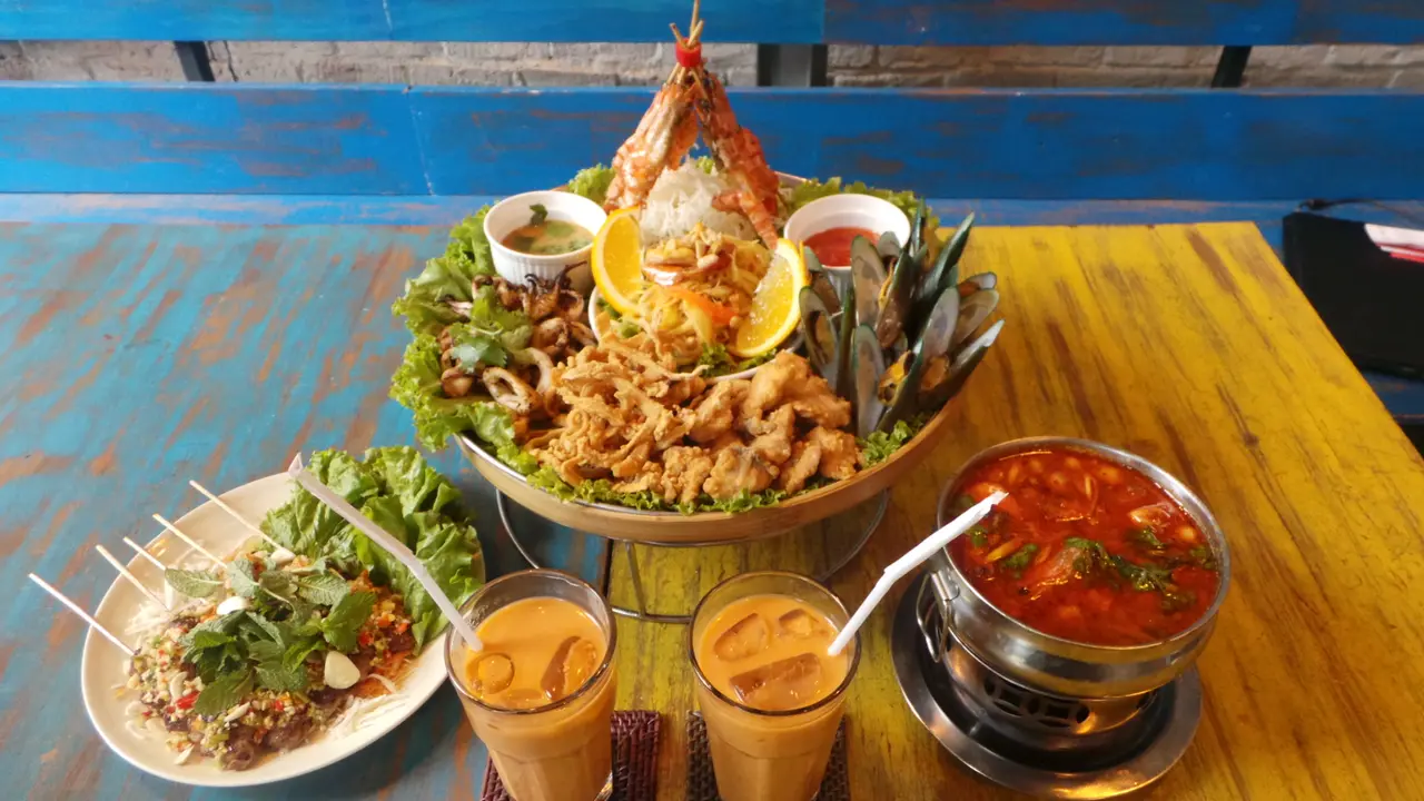 Deretan Kuliner Hits Thailand Favorit Pelancong Dunia