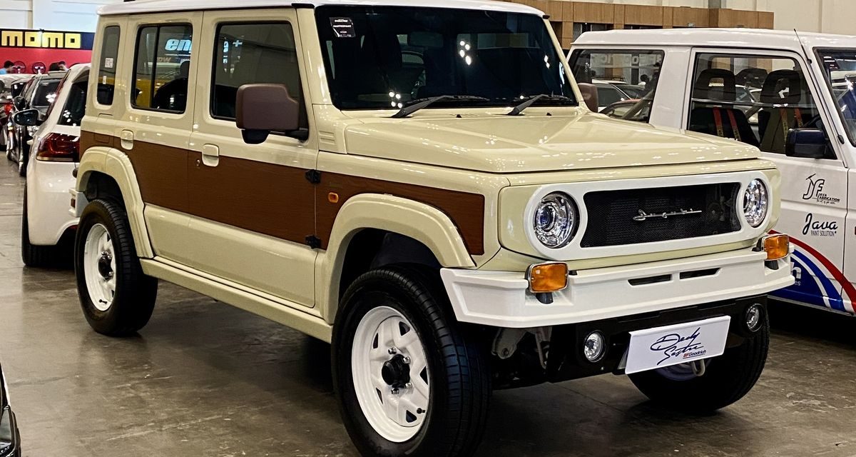 Jimny 5 Pintu Setop Di Jual, Apa Dampaknya Ke Indonesia?
