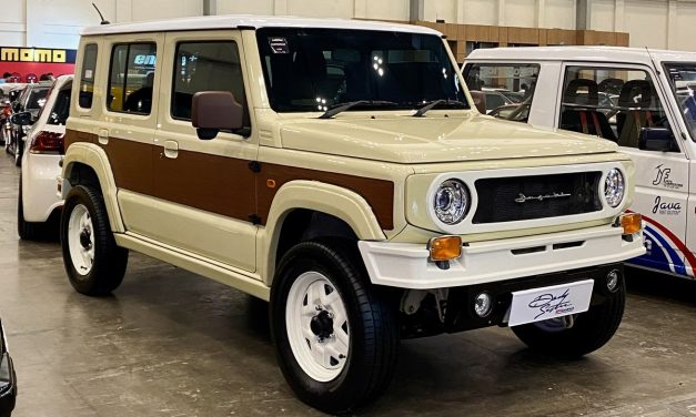 Jimny 5 Pintu Setop Di Jual, Apa Dampaknya Ke Indonesia?