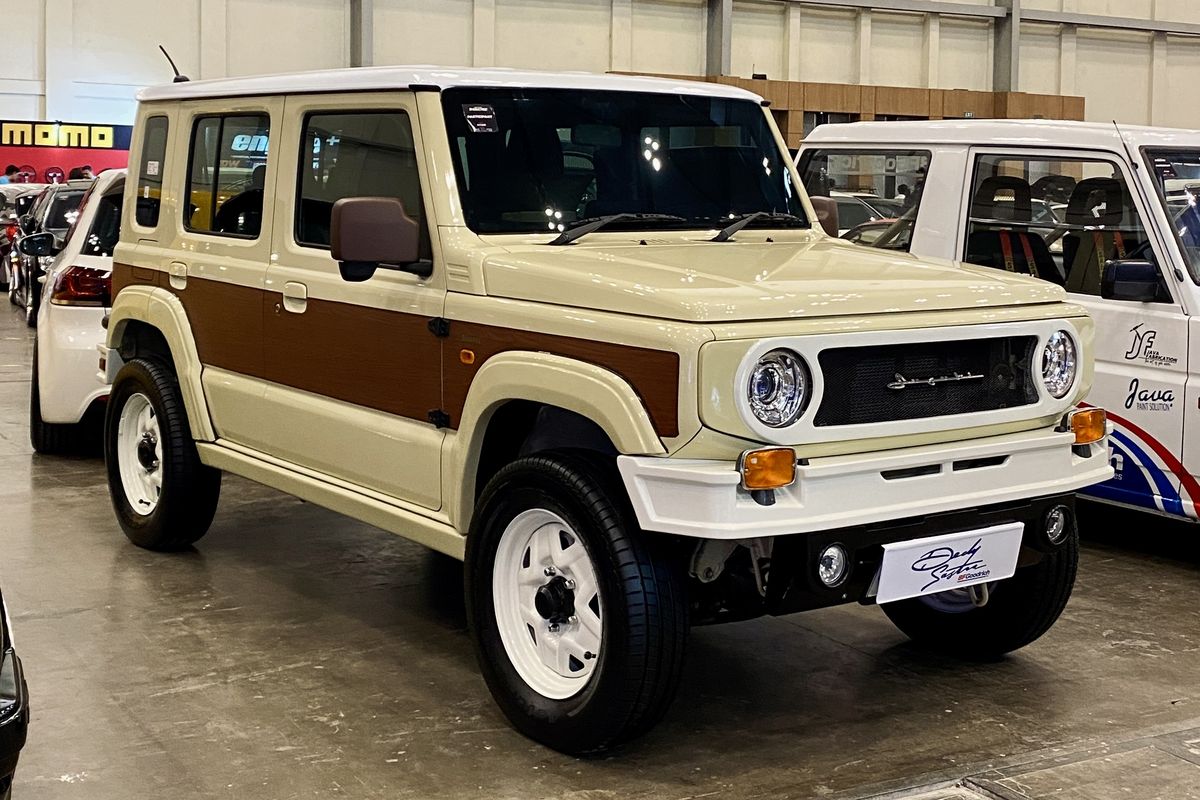 Jimny 5 Pintu Setop Di Jual, Apa Dampaknya Ke Indonesia?