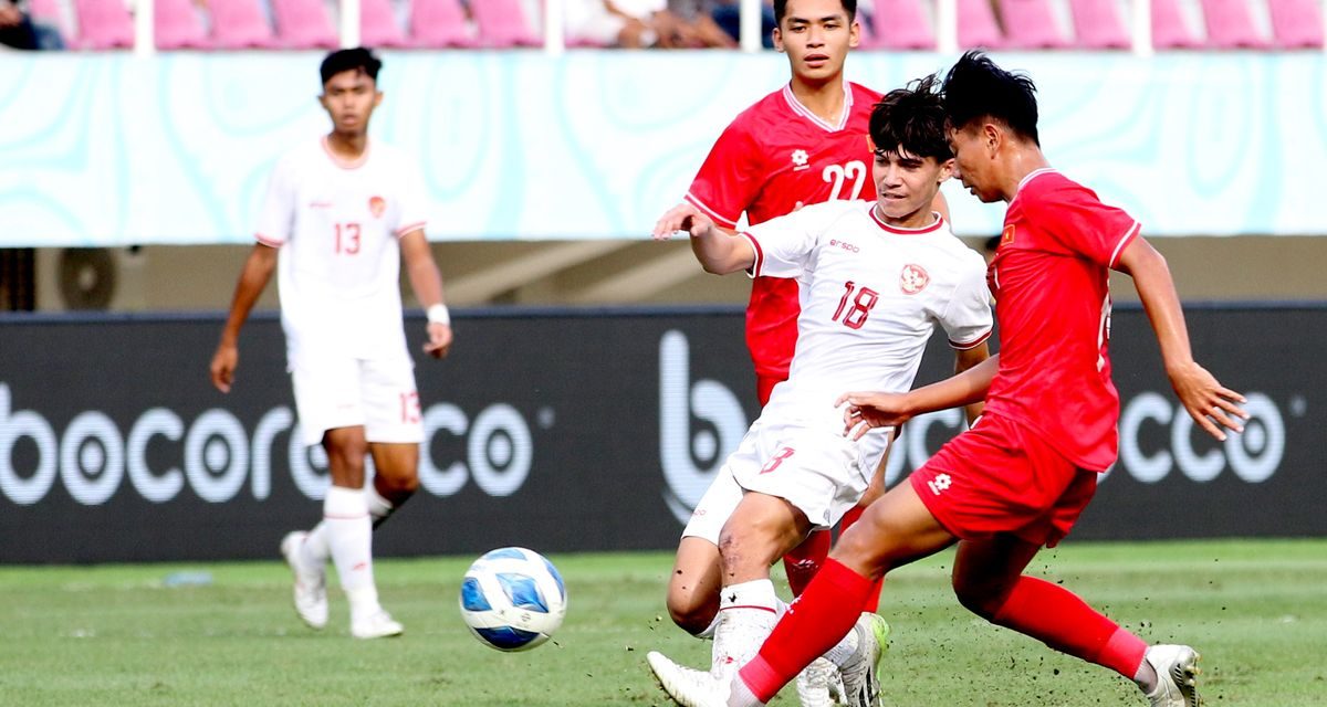 Kenapa Tristan Absen Di Timnas U-17? Ini Alasannya!