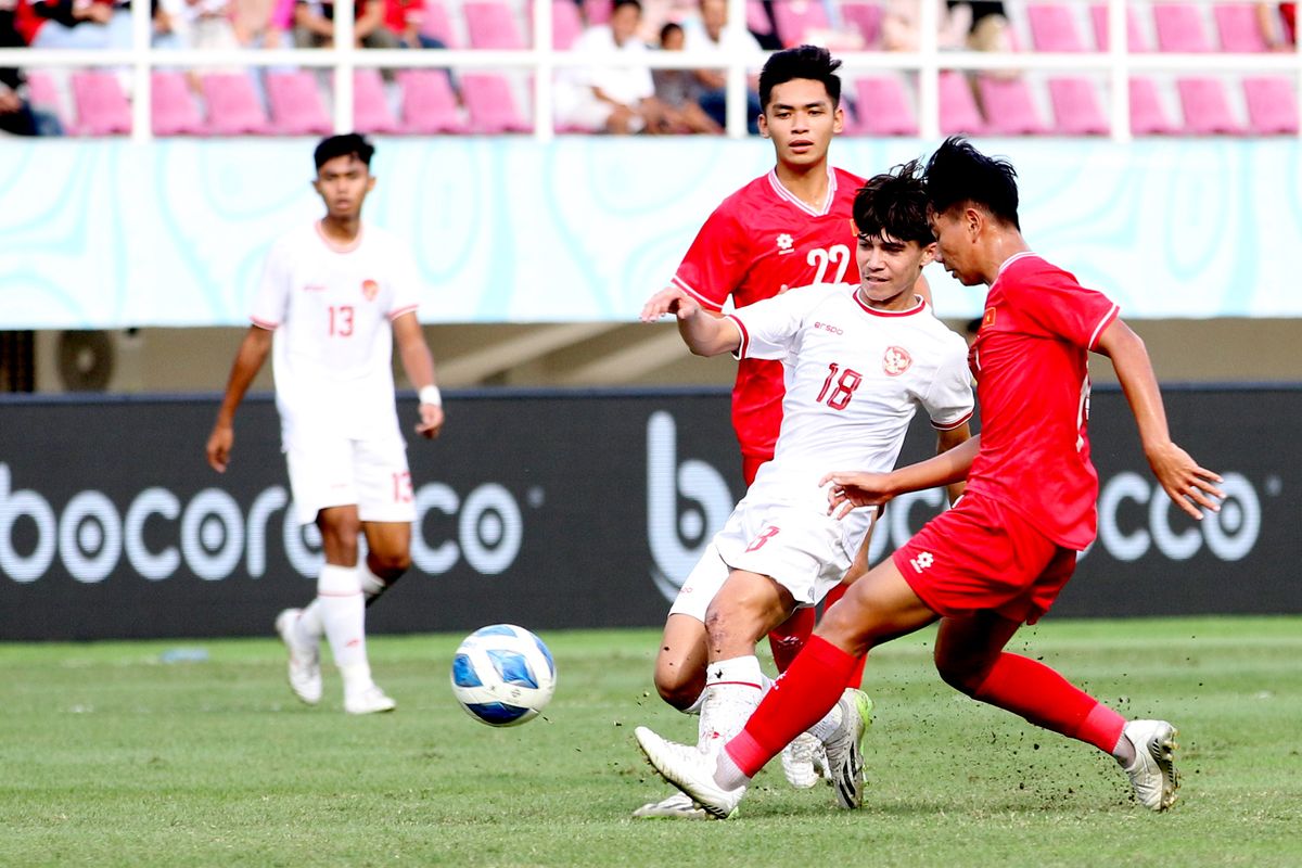 Kenapa Tristan Absen Di Timnas U-17? Ini Alasannya!