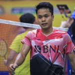 Rekam Jejak Anthony Ginting, Sang Tunggal Putra Andalan