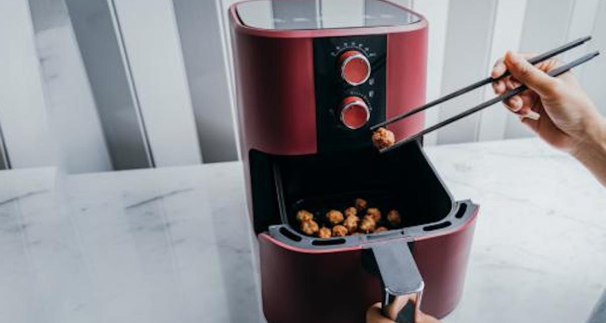 Rekomendasi Air Fryer Canggih Buat Dapur