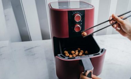 Rekomendasi Air Fryer Canggih Buat Dapur
