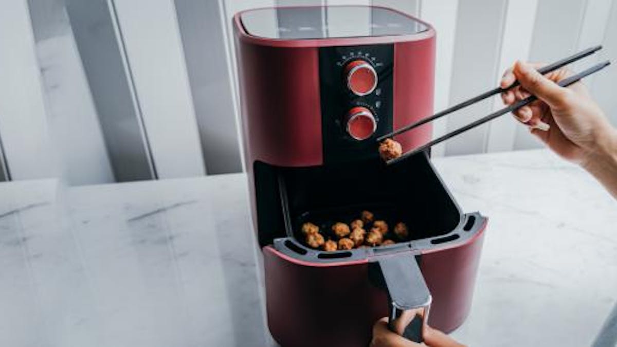 Rekomendasi Air Fryer Canggih Buat Dapur