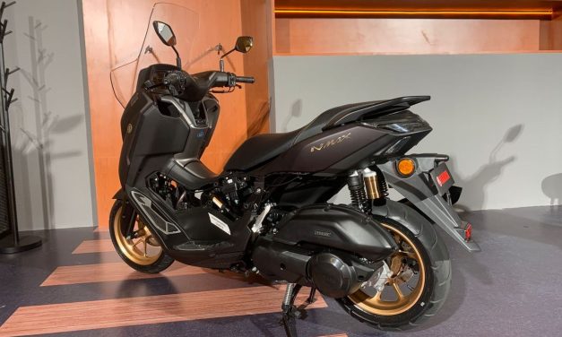 Rekomendasi Roller NMax Biar Ngacir
