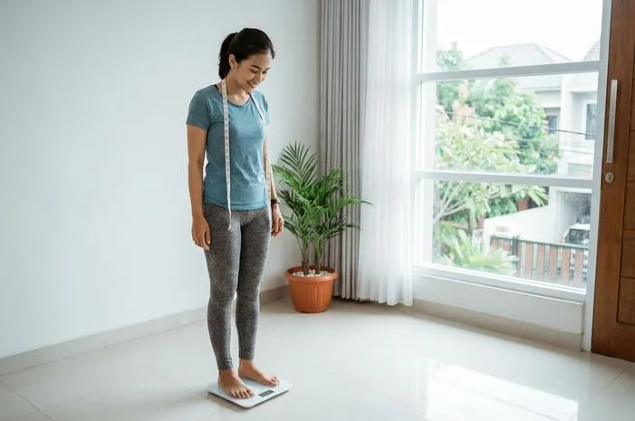 Sering Bikin Iri, Ini Keuntungan Punya Tinggi Badan Proporsional
