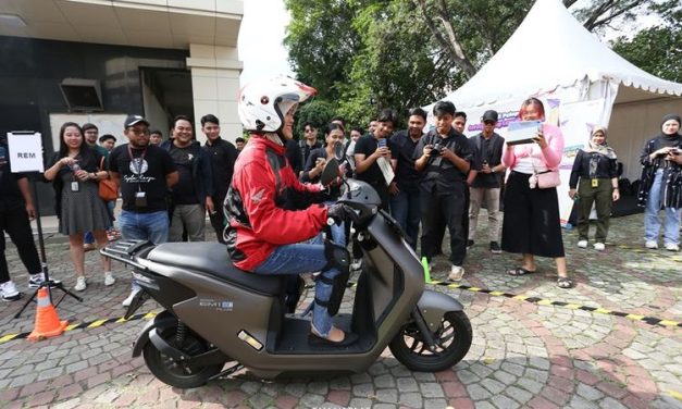 Sisi Positif Pengampunan Pajak Bagi Pemilik Motor Listrik