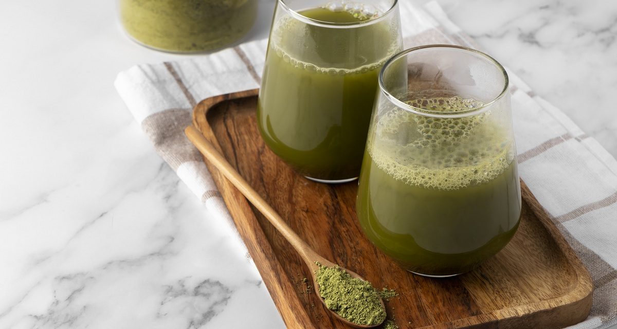 Kata Ahli: Matcha Bisa Hambat Penyerapan Zat Besi