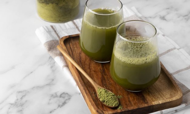 Kata Ahli: Matcha Bisa Hambat Penyerapan Zat Besi
