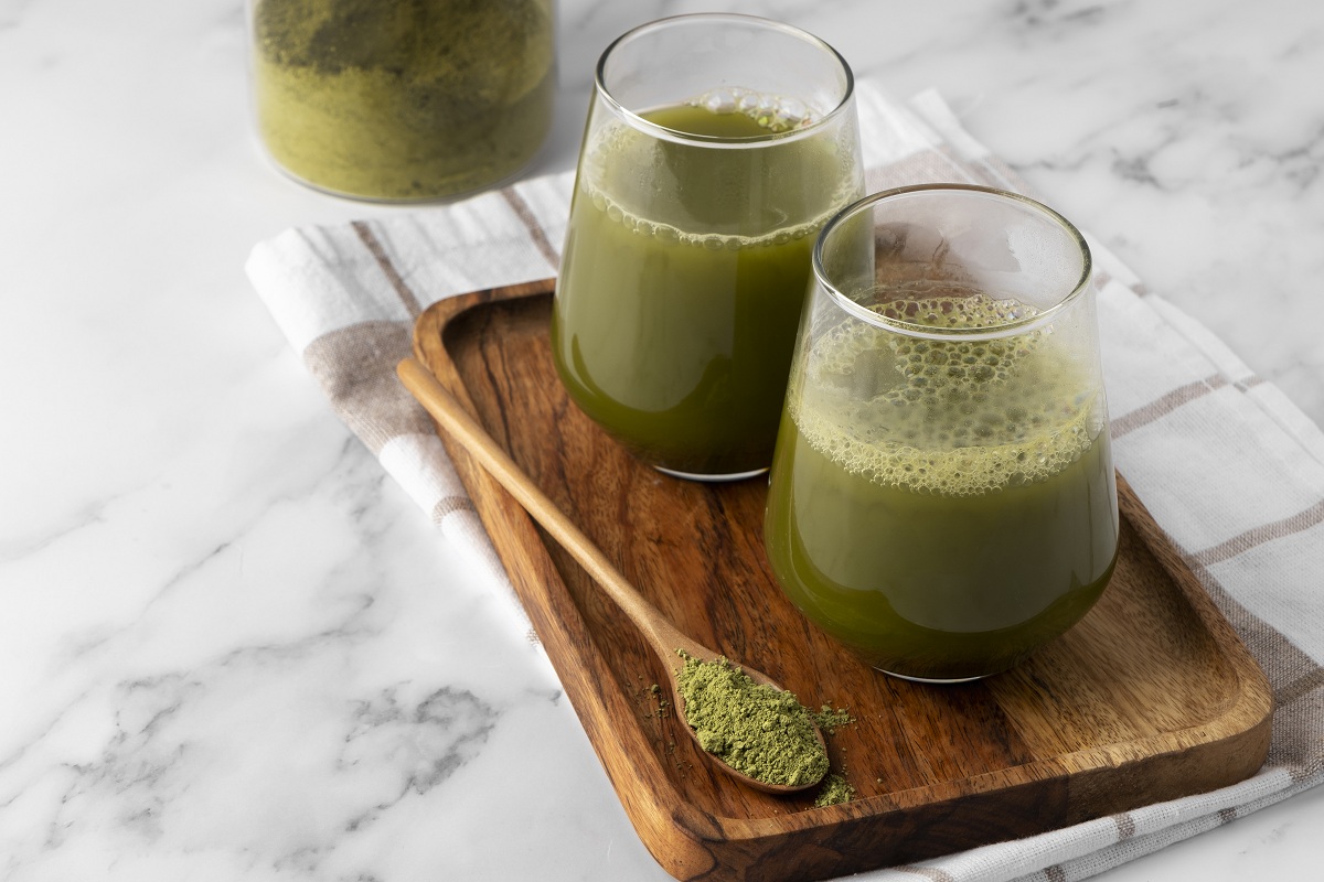 Kata Ahli: Matcha Bisa Hambat Penyerapan Zat Besi