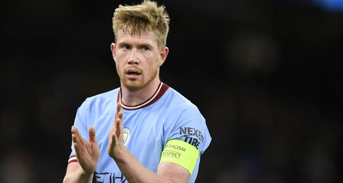 Alasan De Bruyne Akhirnya Cabut Dari Man City