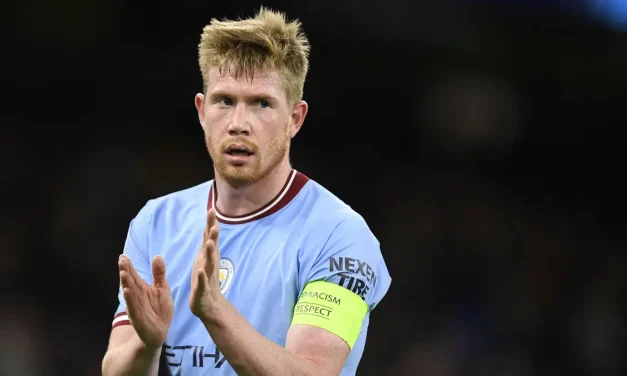 Alasan De Bruyne Akhirnya Cabut Dari Man City