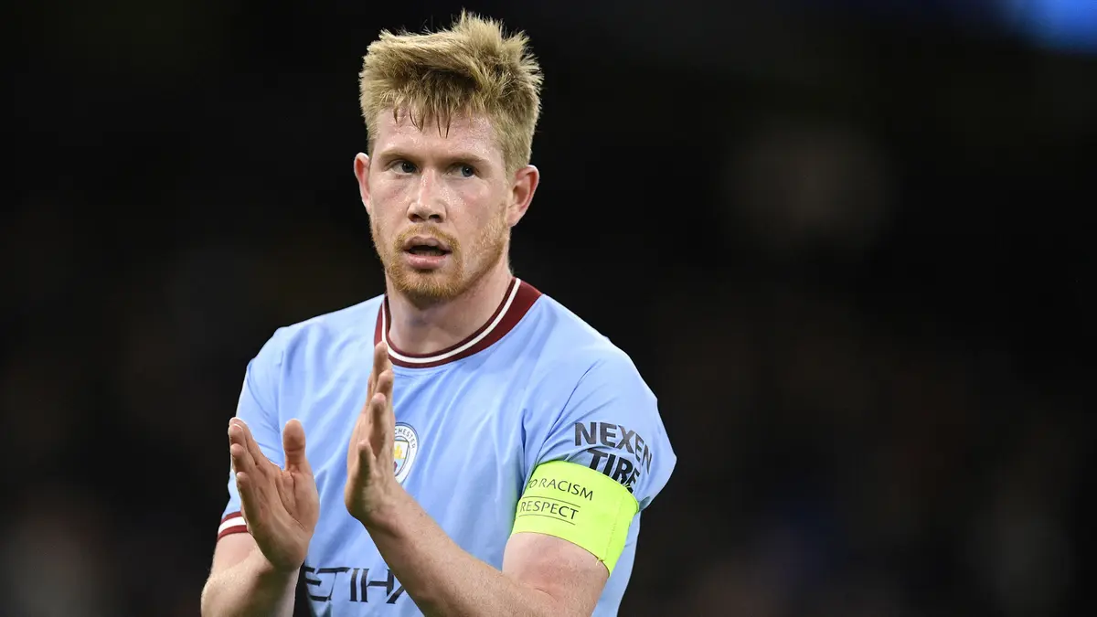 Alasan De Bruyne Akhirnya Cabut Dari Man City