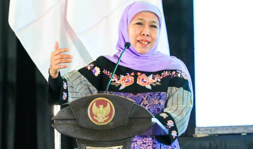 Khofifah Jadi Saksi Kasus Dana Hibah Jatim Di KPK