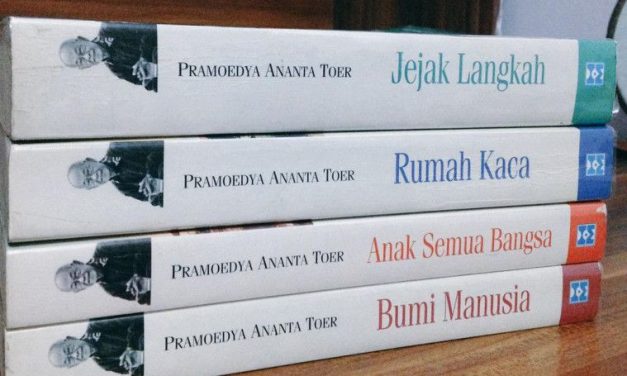Novel Sejarah Indonesia Terbaik Untuk Di Baca