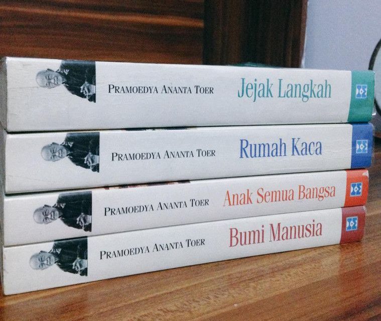 Novel Sejarah Indonesia Terbaik Untuk Di Baca