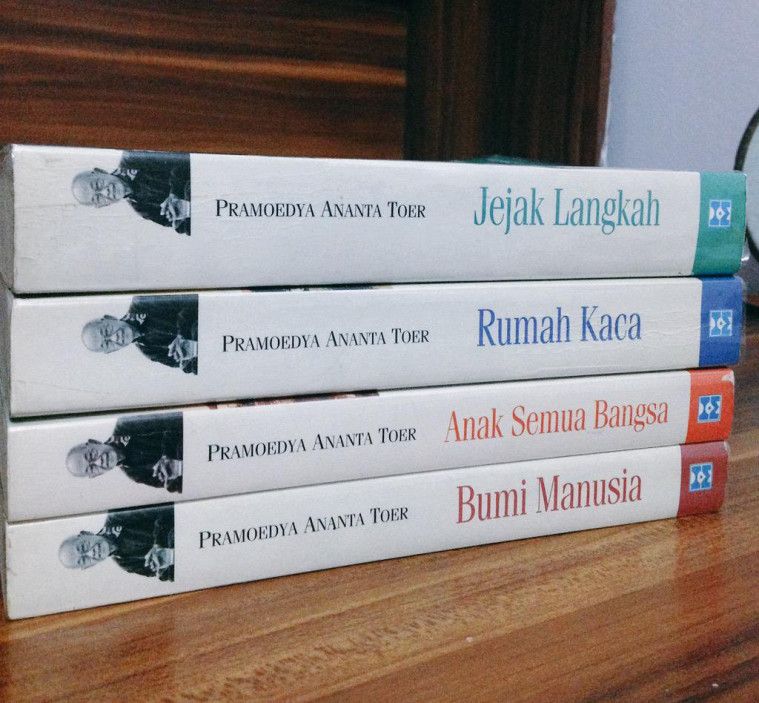 Novel Sejarah Indonesia Terbaik Untuk Di Baca