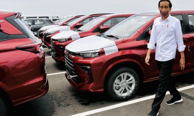 Pasar Luar Negeri Yang Minati Mobil Buatan Indonesia
