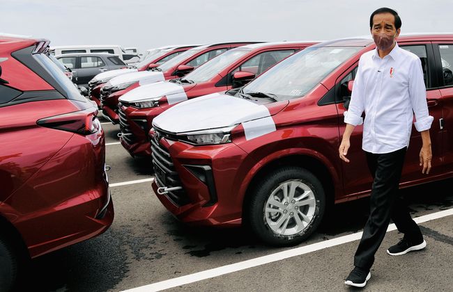 Pasar Luar Negeri Yang Minati Mobil Buatan Indonesia
