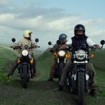 Rekomendasi Helm Jadul Kekinian Buat Anak Motor