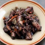 Rekomendasi Menu Oseng Cumi Hitam Paling Enak