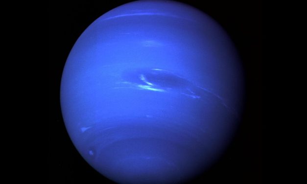 Sisi Gelap Neptunus Yang Bikin Merinding